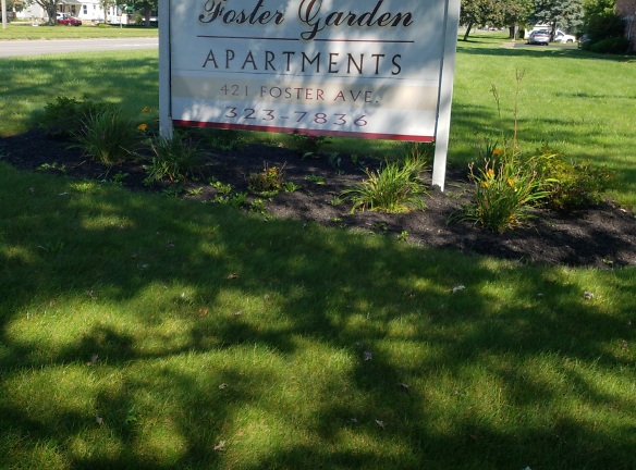 Foster Garden Apartments - Elyria, OH