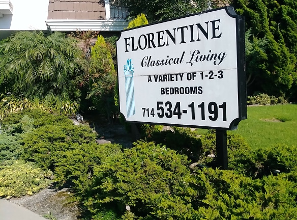 Florentine, The Apartments - Garden Grove, CA