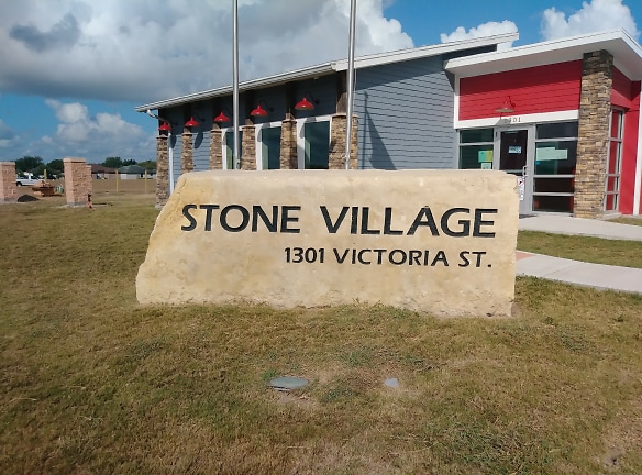 Stone Village Apartment - San Benito, TX
