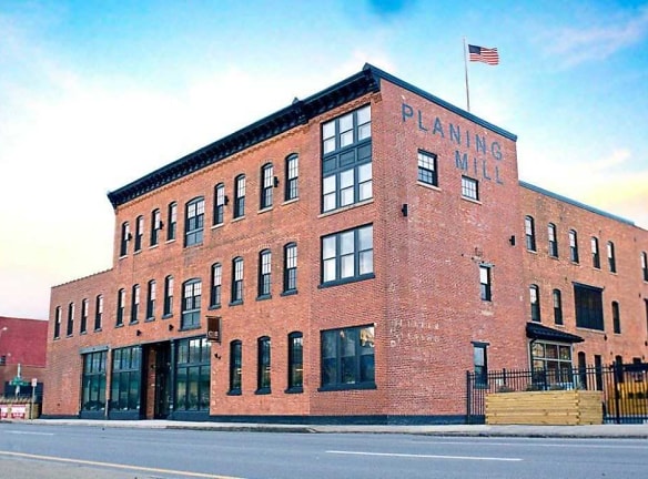 The Planing Mill - Buffalo, NY