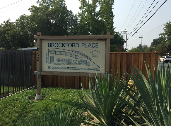 Brockford Place Apartments - Sacramento, CA