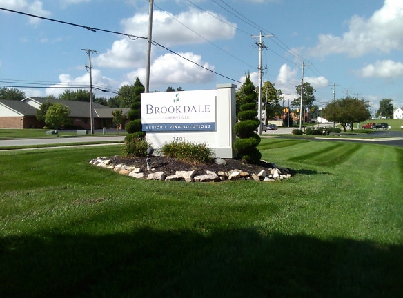 Brookdale Senior Living Solutions Apartments - Greenville, OH