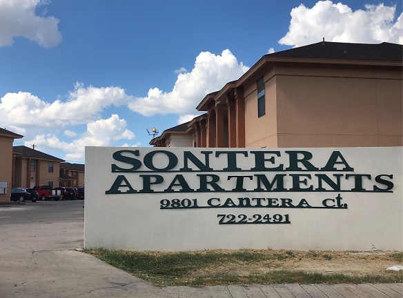 Sontera Apartments - Laredo, TX