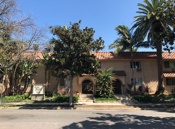 Casa Allena Apartments - Pasadena, CA