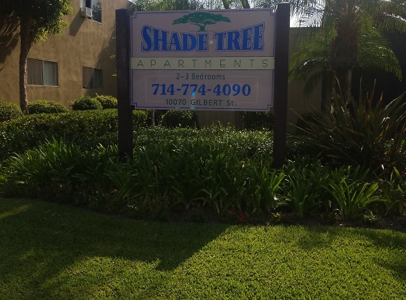 Shade Tree/Olive Wood Apartments - Anaheim, CA