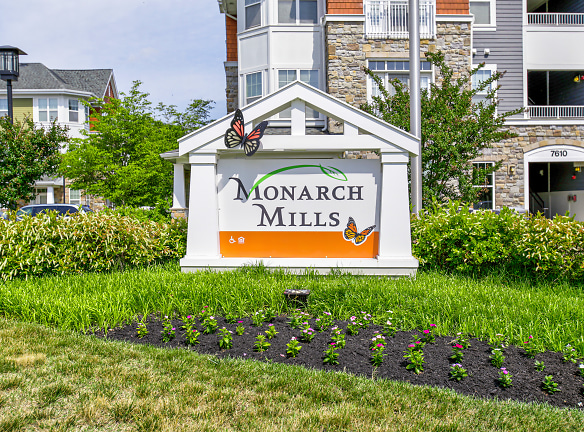Monarch Mills Apartments - Columbia, MD