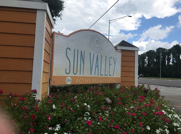 Sun Valley Apartments - Tarpon Springs, FL