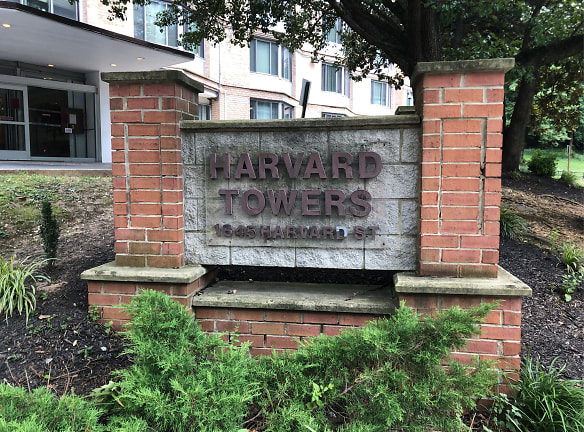 Harvard Towers Apartments - Washington, DC