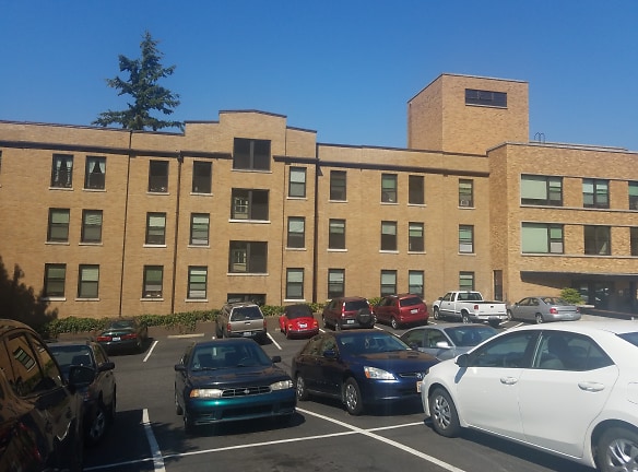 South Hill Apartments - Bellingham, WA
