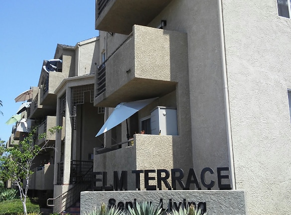 Elm Terrace Apartment - Long Beach, CA