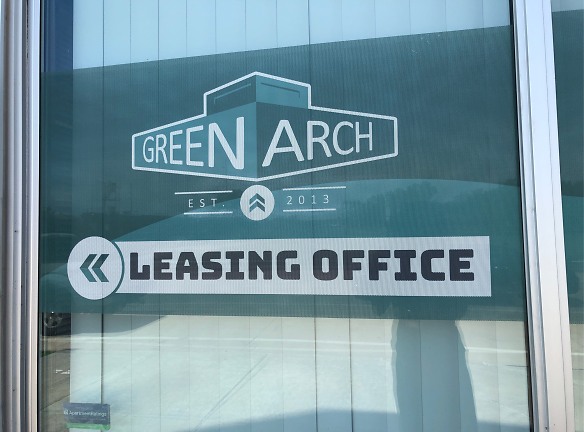 Greenarch Apartments - Tulsa, OK