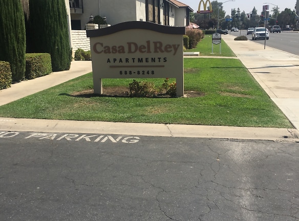 CASA DEL REY Apartments - Tulare, CA