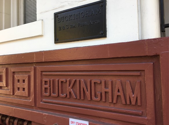 Buckingham Apartments - San Francisco, CA