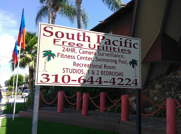 South Pacific Apartments - Hawthorne, CA