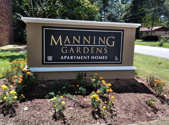 Manning Gardens Apartments - Manning, SC