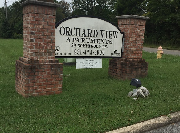 Orchard View Apartments - Mc Minnville, TN