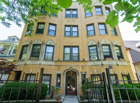 4328 N Hermitage Ave - Chicago, IL