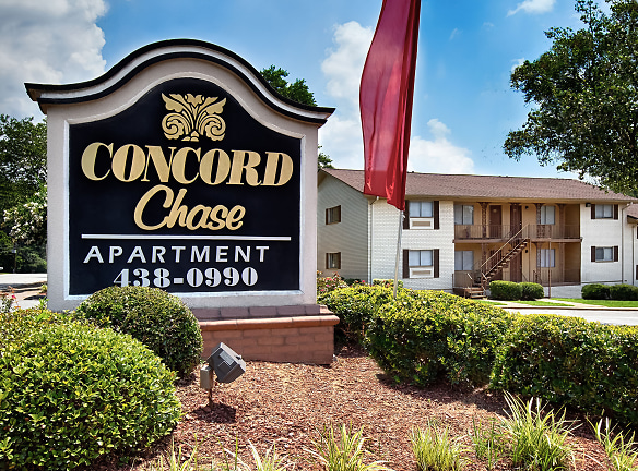 Concord Chase Apartments - Smyrna, GA