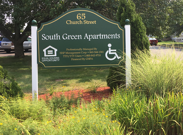 South Green Apartments - Middletown, CT