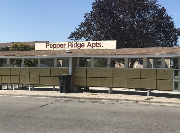 Pepper Ridge Apartments - Clearfield, UT