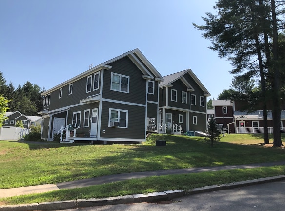 LEYDEN WOODS APARTMENTS - Greenfield, MA