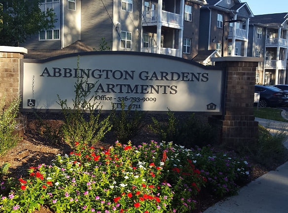 Abbington Gardens Of Winston Salem Apartments - Winston Salem, NC
