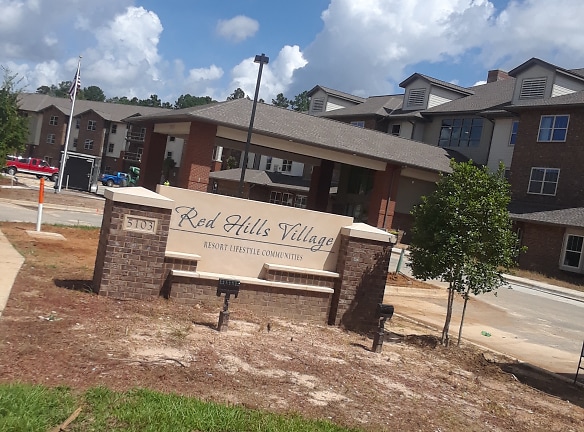 Red Hills Village Retirement Resort Apartments - Tallahassee, FL