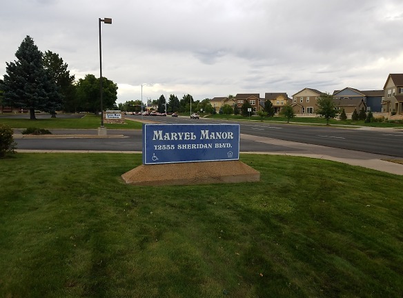Maryel Manor Apartments - Broomfield, CO