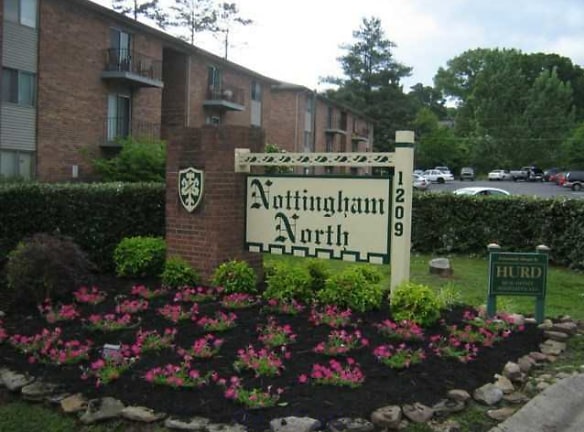 Nottingham North Apartments - Knoxville, TN