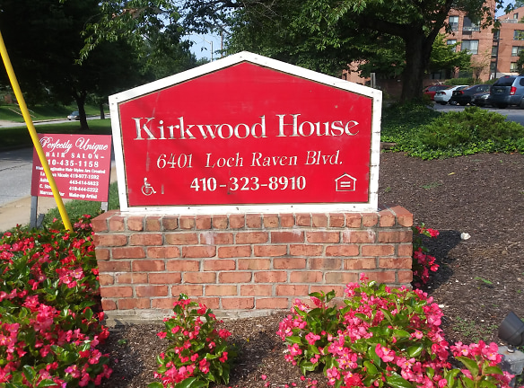 Kirkwood House Apartments - Baltimore, MD