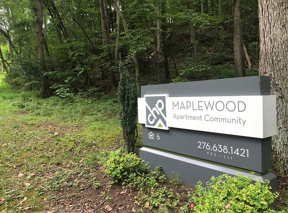 Maplewood Apartments - Martinsville, VA