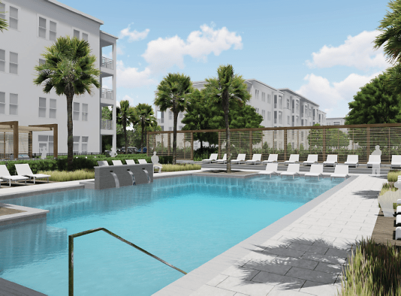 Founders Yard Apartments - Charleston, SC