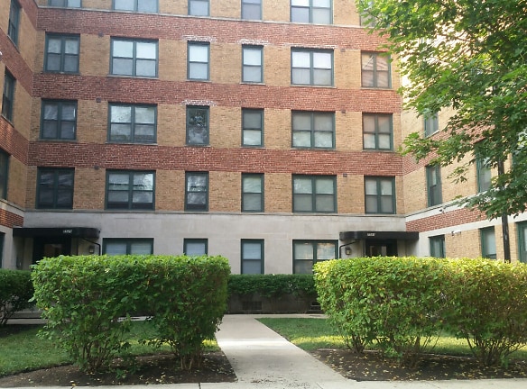 2541 W Fitch Ave Apartments - Chicago, IL