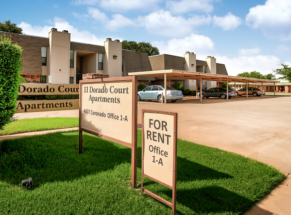 El Dorado Court Apartments - Wichita Falls, TX