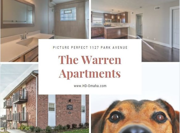 The Warren Apartments - Omaha, NE