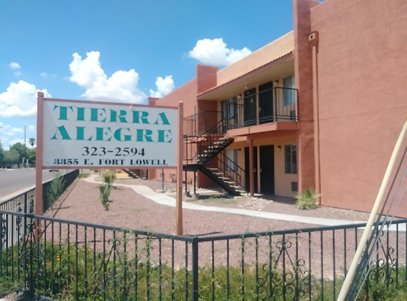 Tierra Alegre Apartments - Tucson, AZ