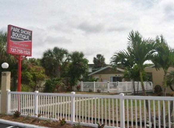 Park Shore Apartments - Saint Pete Beach, FL