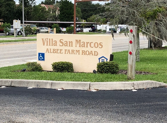 Villa San Marcos Apartments - Venice, FL