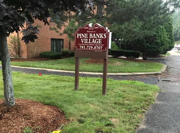 Pine Banks Village Apartments - Malden, MA