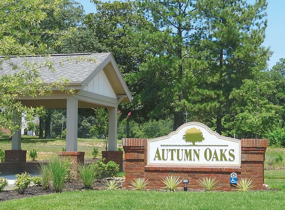 Autumn Oaks - Sanford, NC