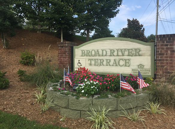 Broad River Terrace Apartments - Brevard, NC