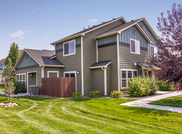 Cantabria Townhomes - Boise, ID