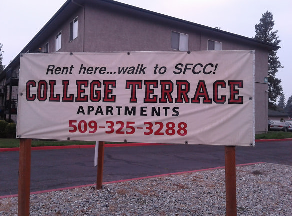 College Terrace Apartments - Spokane, WA