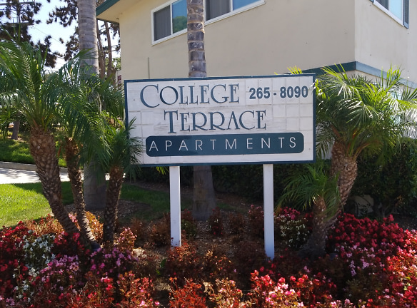 College Terrace Apartments - San Diego, CA