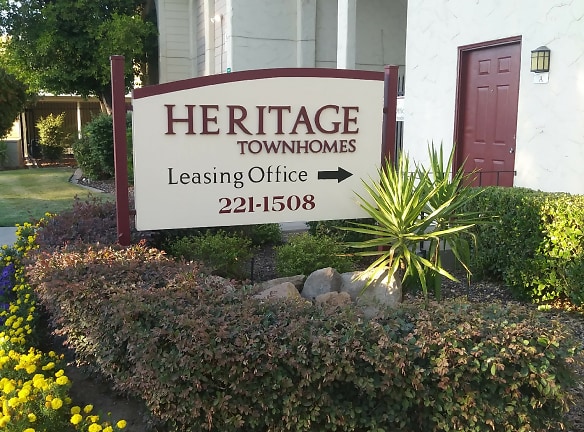 Heritage Townhomes Apartments - Fresno, CA