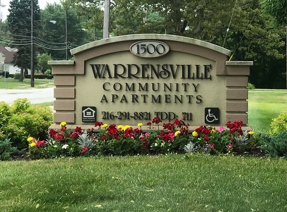 Warrensville Community Apartments - Cleveland, OH