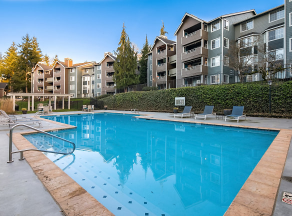 Overlook At Lakemont Apartments - Bellevue, WA