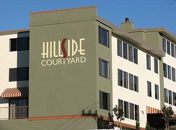 Hillside Courtyard - Daly City, CA
