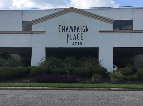 Champaign Place Corporate Housing Apartments - Memphis, TN