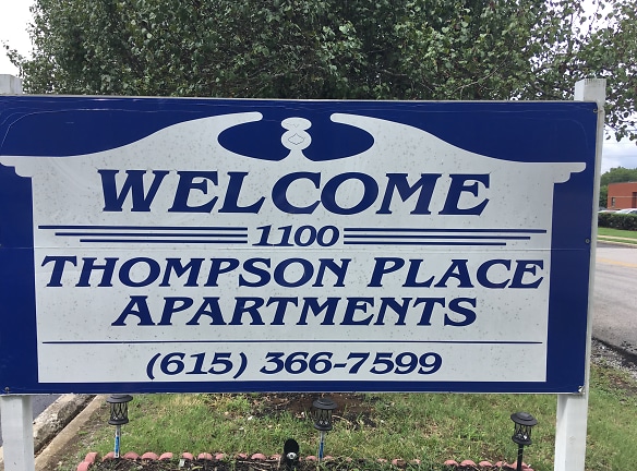 Thompson Place Apartments - Nashville, TN